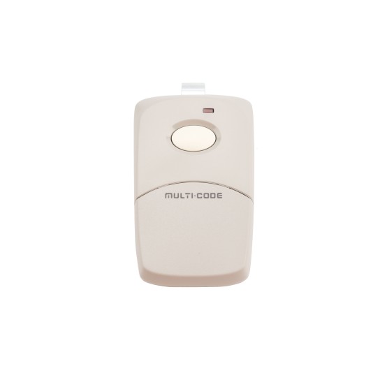 Platinum TX-308911 1-Button Transmitter Multi-Code (HomeLink Compatible)
