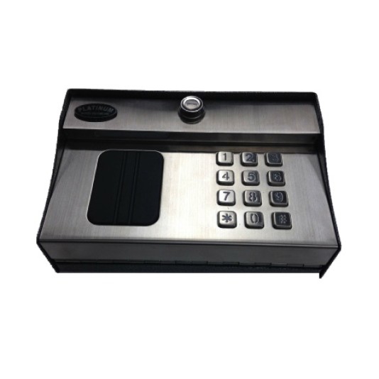 Platinum PA1220 Wireless RF Keypad & Card Reader System