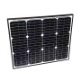 Platinum SOL-50W 50 Watt, 24V Solar Panel